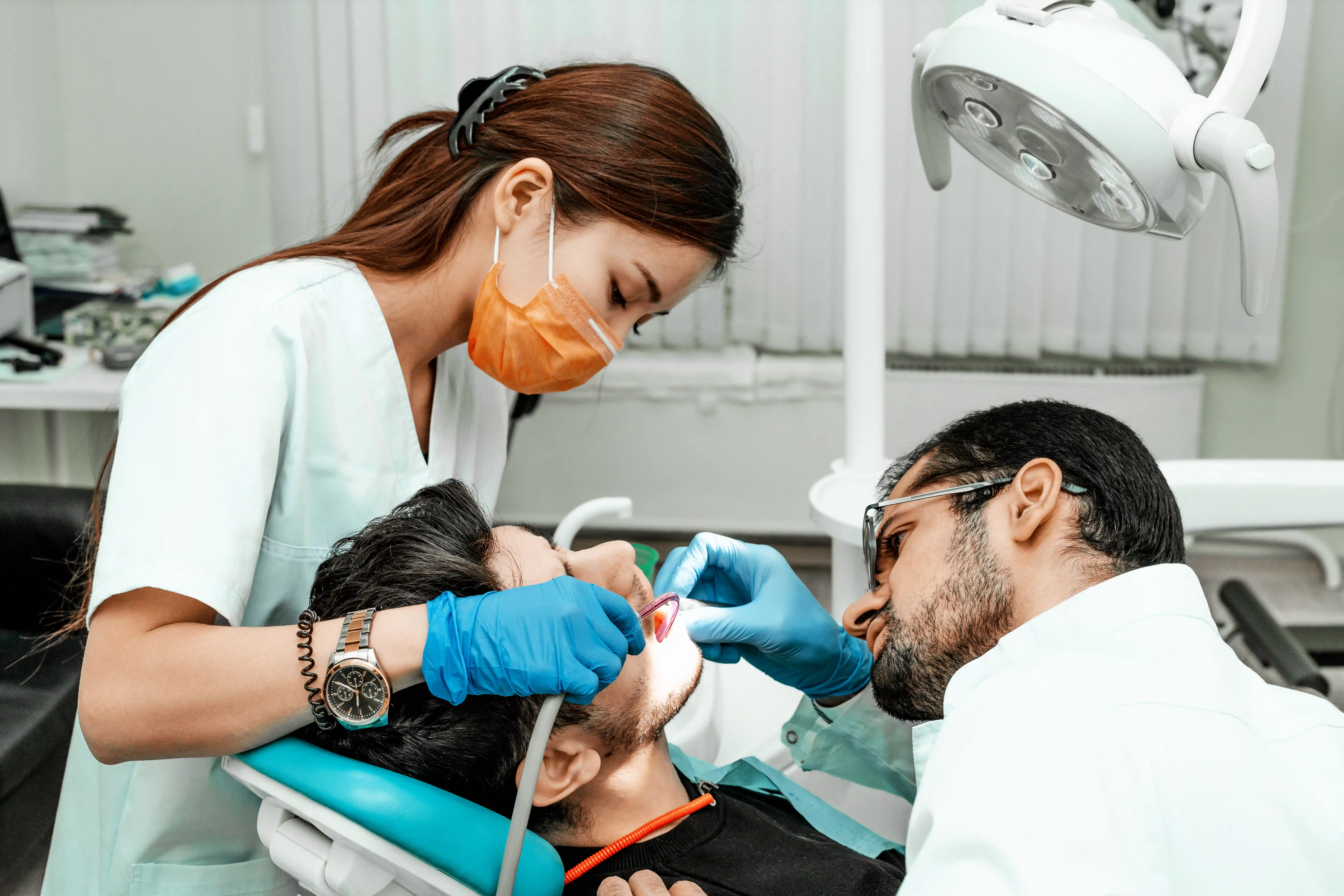 Modern Dental Office